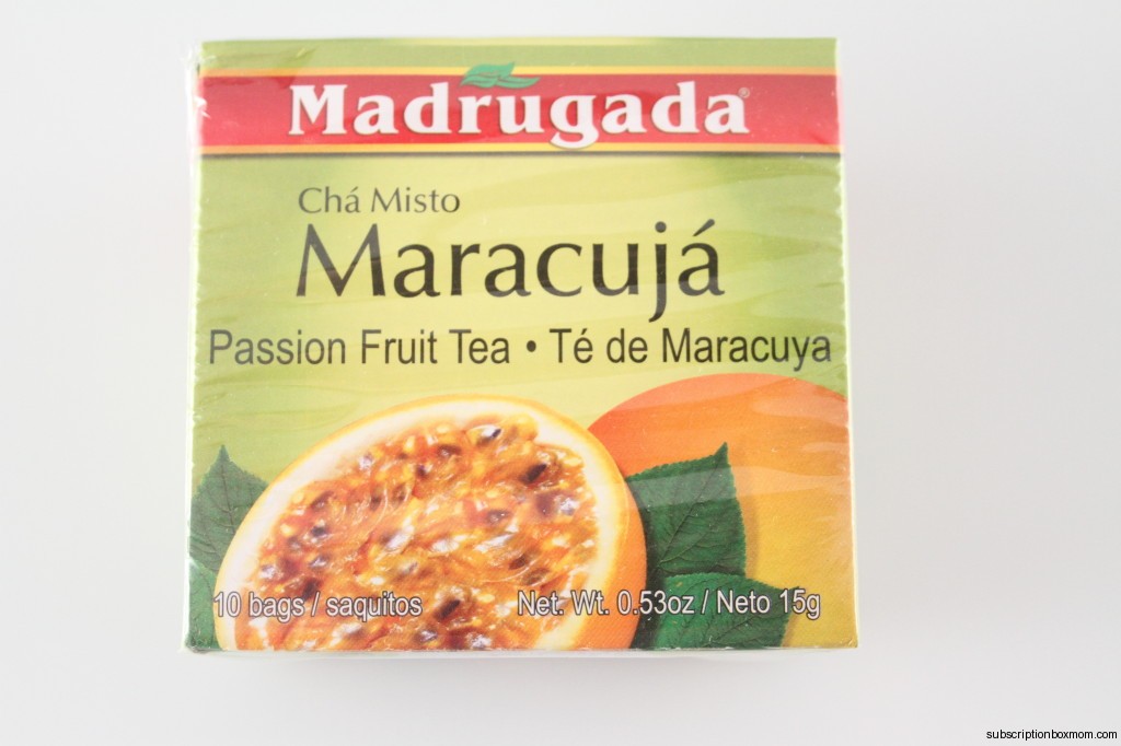 Madrugada Maracuja Fruit Tea