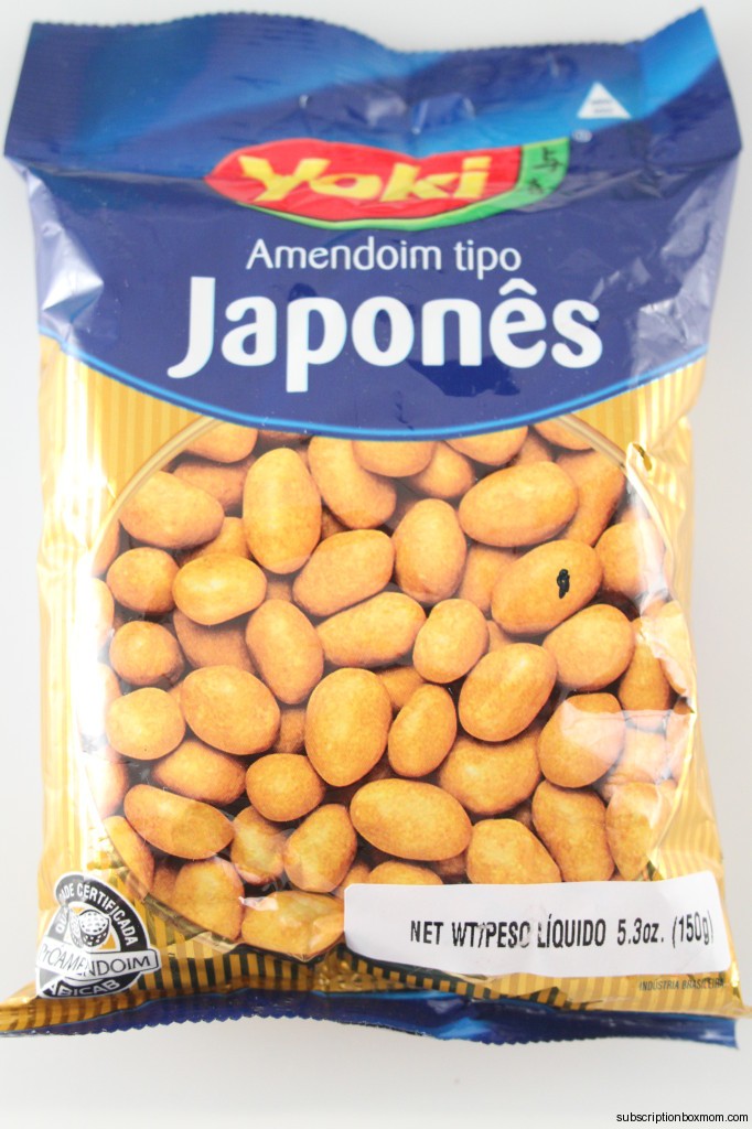 Yoki Japanese Peanuts