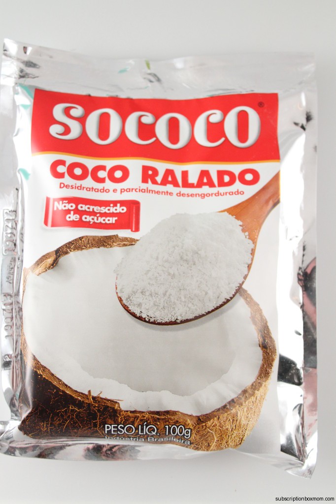 Sococo Shredded Coconut