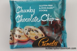 Pamela's Chuncky Chocolate Chip