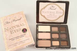 Too Faced Faced