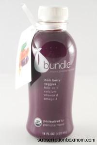 bundle Organic Prenatal Beverage