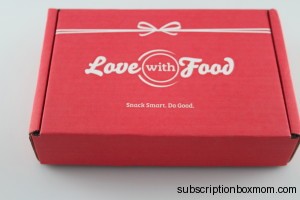 April 2014 Love with Food