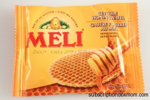 Meli Honey Waffle
