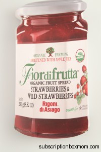 Fiordifrutta Organic Fruit Spread