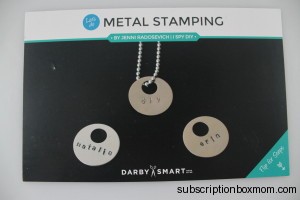 Metal Stamping