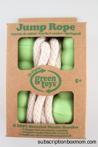 Green Toys Jump Rope