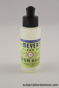  Mrs Meyers Clean Day: Lemon Verbena Dish Soap