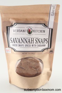 Verdant Kitchen Savannah Snaps