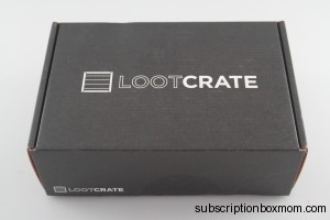Loot Crate April 2014