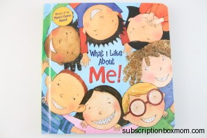 What I Like About Me by Simon & Schuster