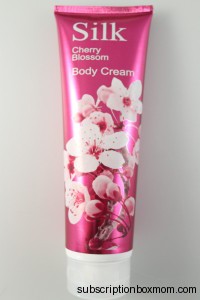 Silk Cherry Blossom Body Cream