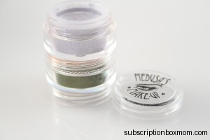 Eye Dust - Color: MultiTone by Medusa's Makeup  from Wantable