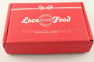 May 2014 Love with Food