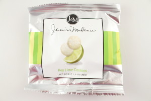 Key lime Cookies by Le Caramel
