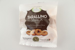 Tarallino Snack with Extra Virgin Olive Oil by Terre Di Puglia