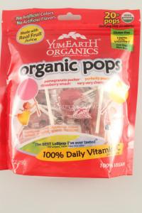 Lollipops by YumEarth Organiscs