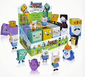 Adventure Time tins