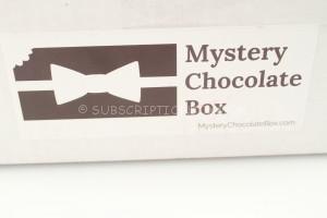 Mystery Chocolate Box Subscription Box Review