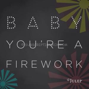 Julep Baby You're A Firework Sale Coupon Codes