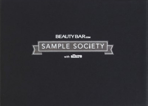 Beauty Bar Sample Society Mystery Boxes
