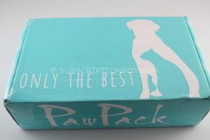 PawPack July 2014 Review