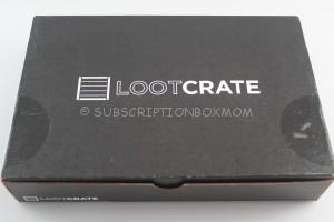 Loot Crate July 2014 Review