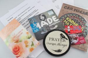 Christian Crate July 2014 Review