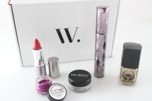 Wantable July 2014 Makeup Review