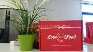 Love with Food Gluten Free Box 50% off Cou