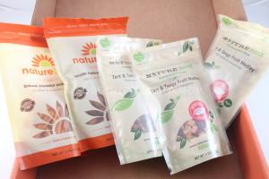 Naturebox August 2014 Review