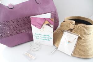Socialbliss The Style Box August 2014 Review