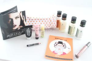 Ipsy August 2014 Review