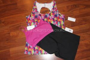 Fabletics August 2014 Review