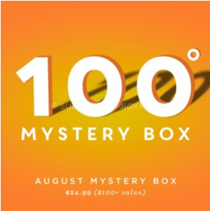 Julep 100 Degrees of Mystery Box