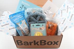 August 2014 BarkBox Review