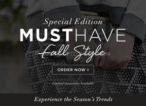 Popsugar Special Edition Must Have Fall Style