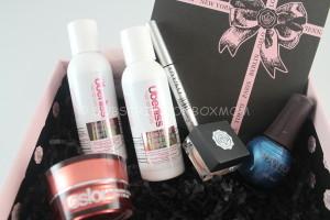 Glossybox August 2014 Review