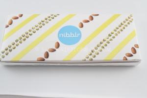 August 2014 Nibblr Snack Subscription Review