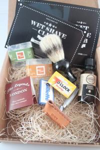 Wet Shave Club Giveaway