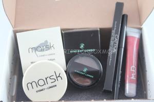September 2014 Wantable Makeup Review