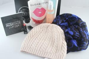 Popsugar Must Have Fall Style Special Edition Box Review