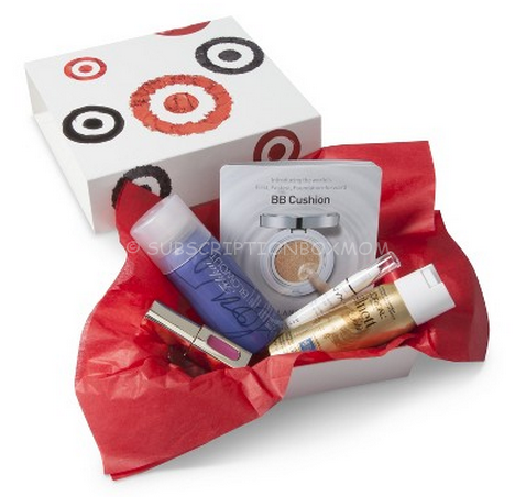 Target Beauty Box 2014