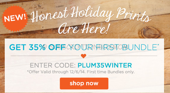 Honest Company 35% off Coupon