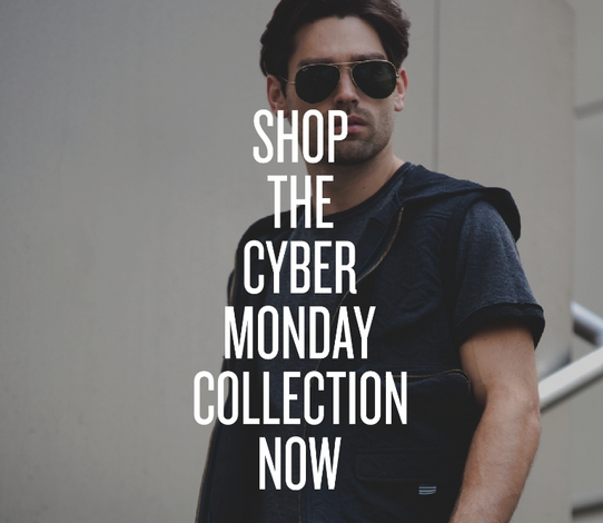 Five Four Club Cyber Monday Coupon + Deal 2014