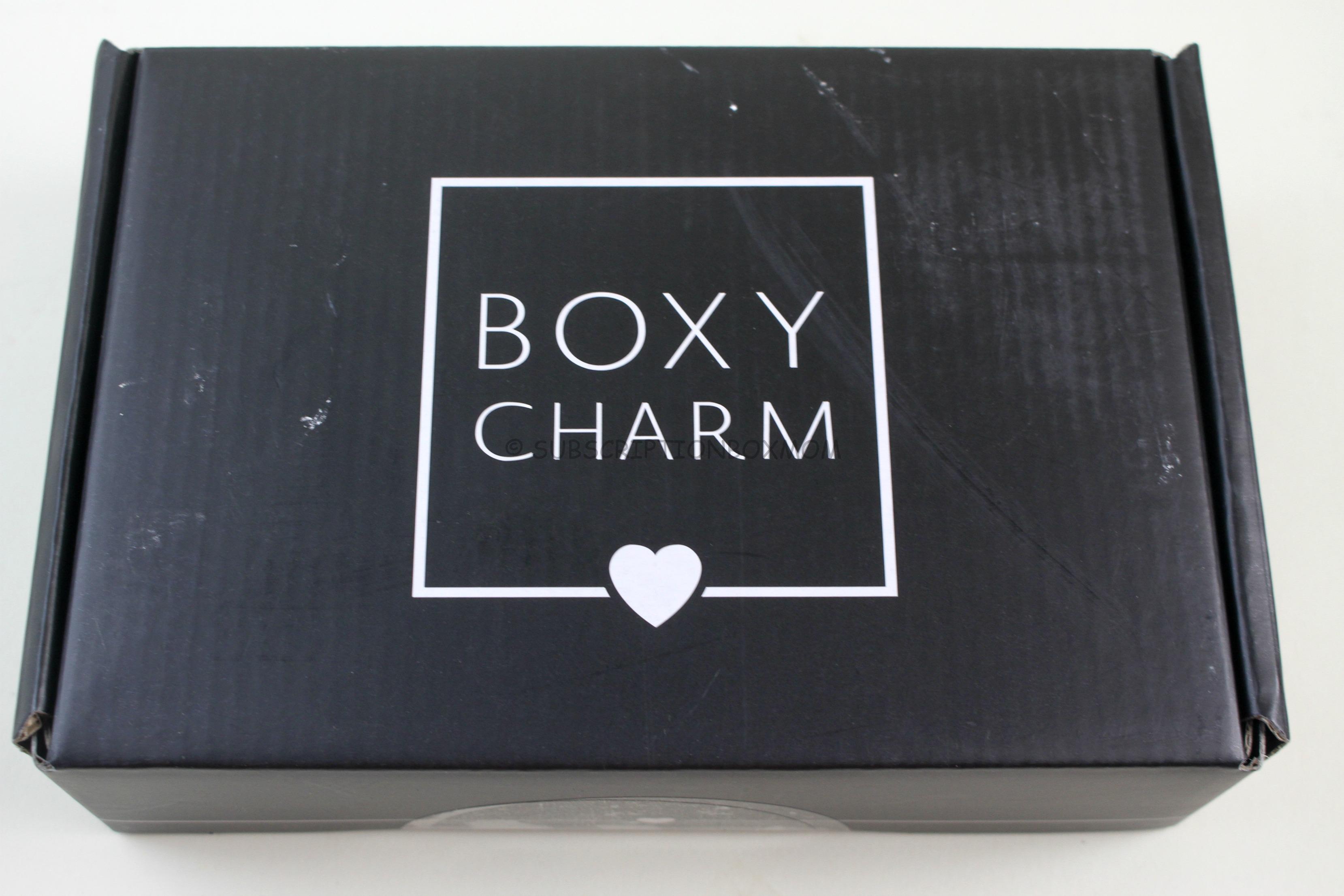 Boxycharm May 2018 Review No Waitlist Subscription Box Mom