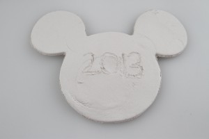 Disney Mickey Head