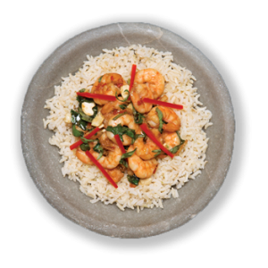 Cashew Shrimp