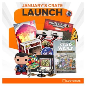 Loot Crate