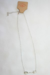 Arrow Necklace